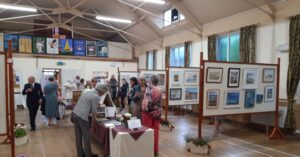 Bolton-le-Sands Art Society