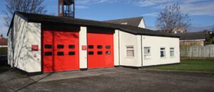 Bolton-le-Sands Fire Station