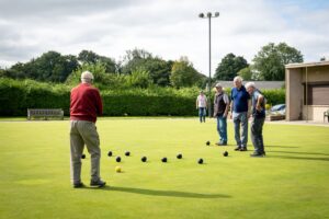 Bowling Club