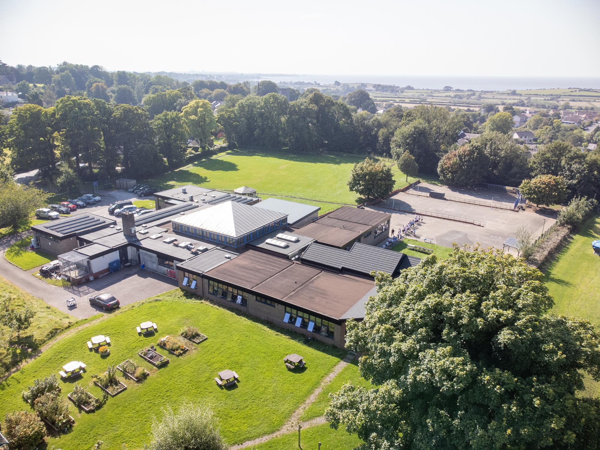 Schools BoltonleSands Parish Council