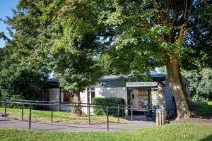 Bolton-le-Sands library